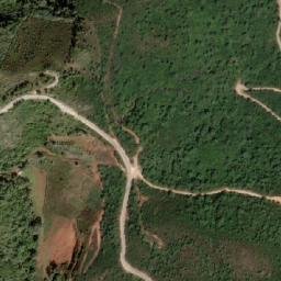 Satellite imagery of Djebel Filfila, DZ
