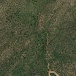 Satellite imagery of Koudia ’Aïn Ksob Srhir, DZ