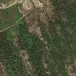 Satellite imagery of Kef Seba, DZ