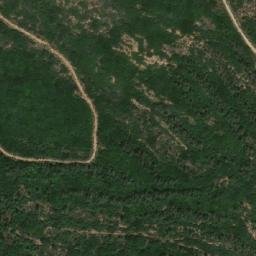 Satellite imagery of Koudiat Ameur, DZ