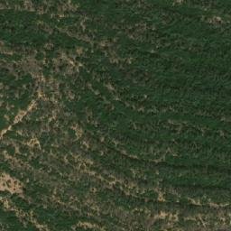 Satellite imagery of Koudia Salah el Rharbi, DZ