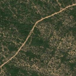 Satellite imagery of Koudia Salah el Rharbi, DZ