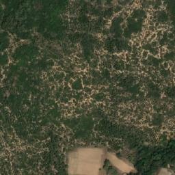 Satellite imagery of Kef Trebich, DZ