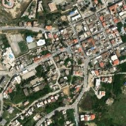 Satellite imagery of Pointe Noire, DZ