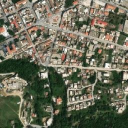 Satellite imagery of Pointe du Cimetière, DZ