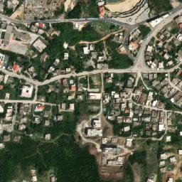 Satellite imagery of Pointe du Cimetière, DZ