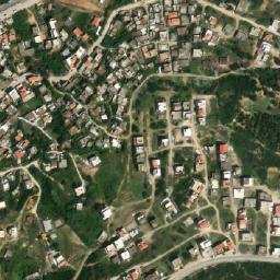 Satellite imagery of Pointe du Cimetière, DZ