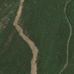 Satellite imagery of Kêf er Râdjel, DZ