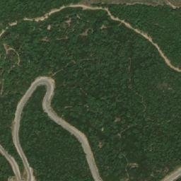 Satellite imagery of Kef Attrouss Bou Bakeur, TN