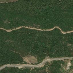 Satellite imagery of Kef Attrouss Bou Bakeur, TN