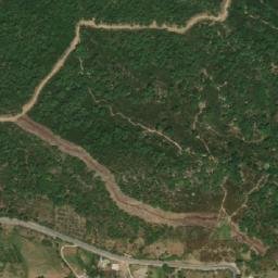 Satellite imagery of Kef Attrouss Bou Bakeur, TN