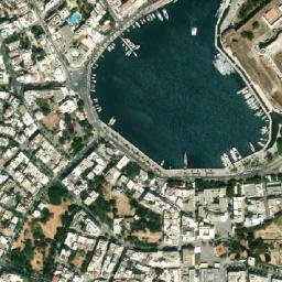 Satellite imagery of Neratzia Castle, GR
