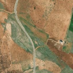 Satellite imagery of TUTGA Noktası KARATAŞ, SY