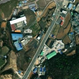 Satellite imagery of Namsan-bawi, KR