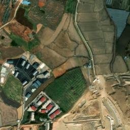 Satellite imagery of Namsan-bawi, KR