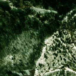 Satellite imagery of 釈迦ケ岳, JP