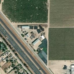 Satellite imagery of F 366 — NGS GT1725 — Madera County, US, US