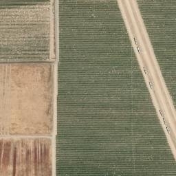 Satellite imagery of HPGN D CA 06 RF — NGS AC6103 — Madera County, US, US