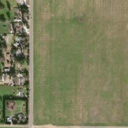Satellite imagery of L 1036 — NGS GT1687 — Fresno County, US, US