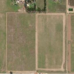 Satellite imagery of S 247 — NGS GT1686 — Fresno County, US, US