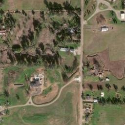 Satellite imagery of D 803 — NGS GT1655 — Fresno County, US, US