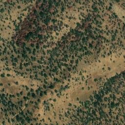 Satellite imagery of WILDCAT — NGS GT1889 — Fresno County, US, US