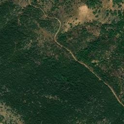Satellite imagery of HOG — NGS GT1886 — Fresno County, US, US