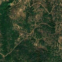 Satellite imagery of HOG — NGS GT1886 — Fresno County, US, US