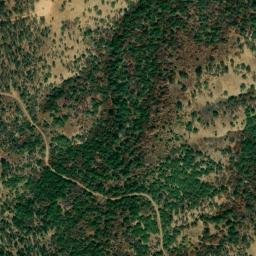 Satellite imagery of HOG — NGS GT1886 — Fresno County, US, US