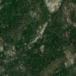 Satellite imagery of Garlic Spur, US