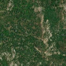 Satellite imagery of Garlic Spur, US