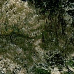 Satellite imagery of Tombstone Ridge, US