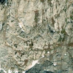 Satellite imagery of Goat Crest, US