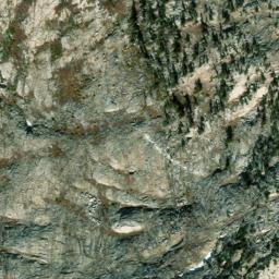 Satellite imagery of Goat Crest, US