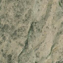 Satellite imagery of Gold Rabbit Prospect, US