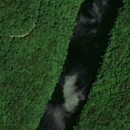 Satellite imagery of Gourd Neck, US