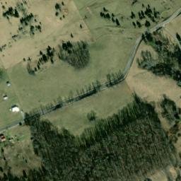 Satellite imagery of Raper Ridge, US