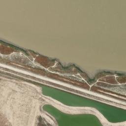 Satellite imagery of Punta de la Arenilla, ES
