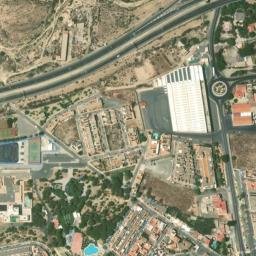 Satellite imagery of survey_point, DZ