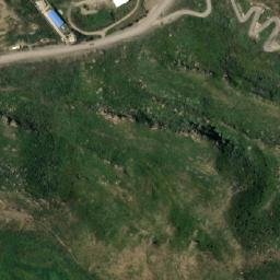 Satellite imagery of Cap Sigli, DZ