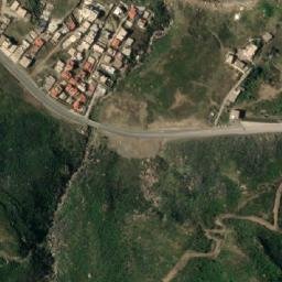 Satellite imagery of Cap Sigli, DZ