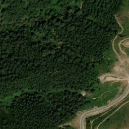 Satellite imagery of Col du Melab, DZ