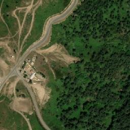 Satellite imagery of Col du Melab, DZ