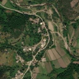 Satellite imagery of Koudia Dî el Berd, DZ