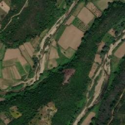 Satellite imagery of Koudia Dî el Berd, DZ