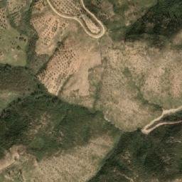 Satellite imagery of Col du Ménétrier, DZ