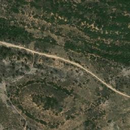 Satellite imagery of Koudiat Madjen Zitoun, DZ