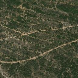 Satellite imagery of Koudia Salah el Rharbi, DZ