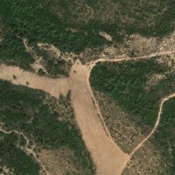 Satellite imagery of Kef Zarzoura, DZ