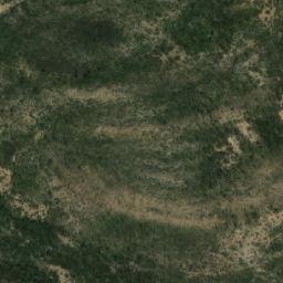 Satellite imagery of Koudiat Feïd el Kelab, DZ